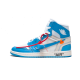 OFF WHITE x Air Jordan 1 High NRG Powder Blue