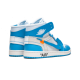 OFF WHITE x Air Jordan 1 High NRG Powder Blue