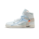 OFF WHITE x Air Jordan 1 OG High Retro White