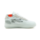 OFF WHITE x Nike Air Force 1 Low White