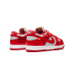 OFF WHITE x Nike Dunk Low OFF WHITE University Red