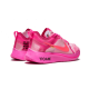 OFF WHITE x Nike The 10 Zoom Fly TULIP PINK RACER PINK