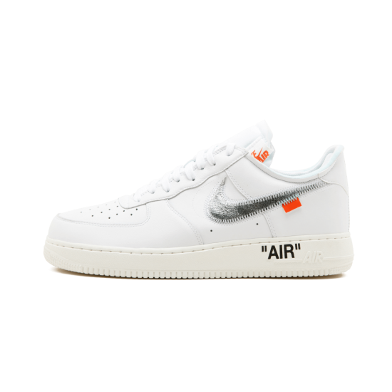 OFF WHITE x Nike Air Force 1 07 White