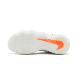 OFF WHITE x Nike Air Hyperdunk Flyknit White