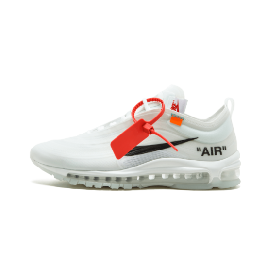 OFF WHITE x Nike Air Max 97 OG White