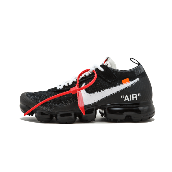 OFF WHITE x Nike Air Vapormax FK Black