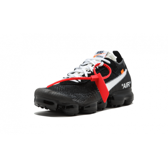 OFF WHITE x Nike Air Vapormax FK Black