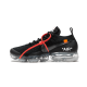 OFF WHITE x Nike Air Vapormax FK Black Clear