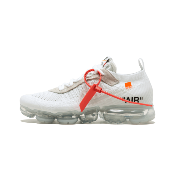 OFF WHITE x Nike Air Vapormax FK White