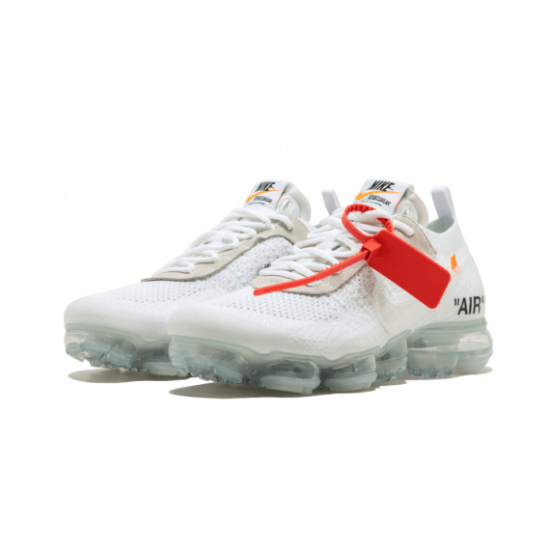 OFF WHITE x Nike Air Vapormax FK White