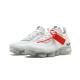 OFF WHITE x Nike Air Vapormax FK White