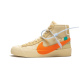 OFF WHITE x Nike Blazer Mid All Hallows Eve