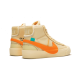 OFF WHITE x Nike Blazer Mid All Hallows Eve