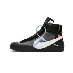 OFF WHITE x Nike Blazer Mid Grim Reaper