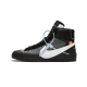 OFF WHITE x Nike Blazer Mid Grim Reaper