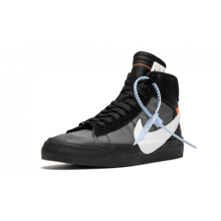 OFF WHITE x Nike Blazer Mid Grim Reaper