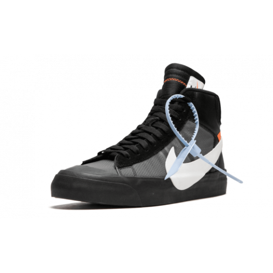 OFF WHITE x Nike Blazer Mid Grim Reaper