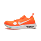 OFF WHITE x Nike Zoom Fly Mercurial Flyknit Orange