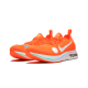 OFF WHITE x Nike Zoom Fly Mercurial Flyknit Orange