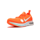 OFF WHITE x Nike Zoom Fly Mercurial Flyknit Orange