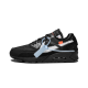 OFF WHITE x Nike Air Max 90 Black