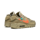 OFF WHITE x Nike Air Max 90 Desert Ore Grey