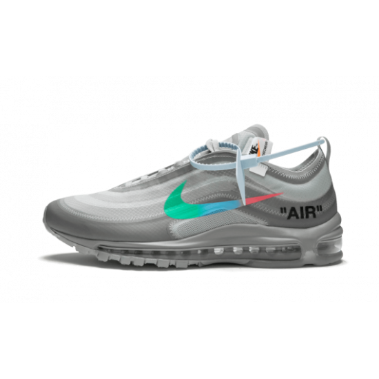 OFF WHITE x Nike Air Max 97 Menta