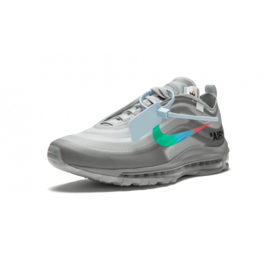 OFF WHITE x Nike Air Max 97 Menta