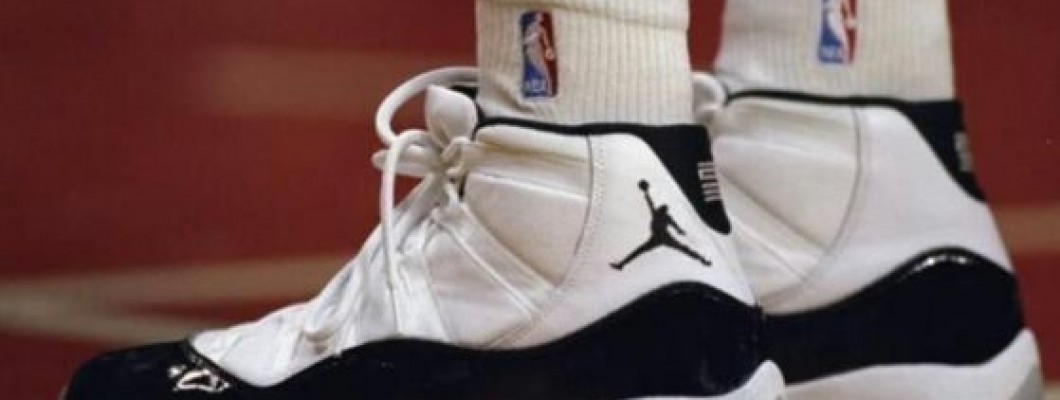 The Greatest Sneaker in History-Air Jordan 11