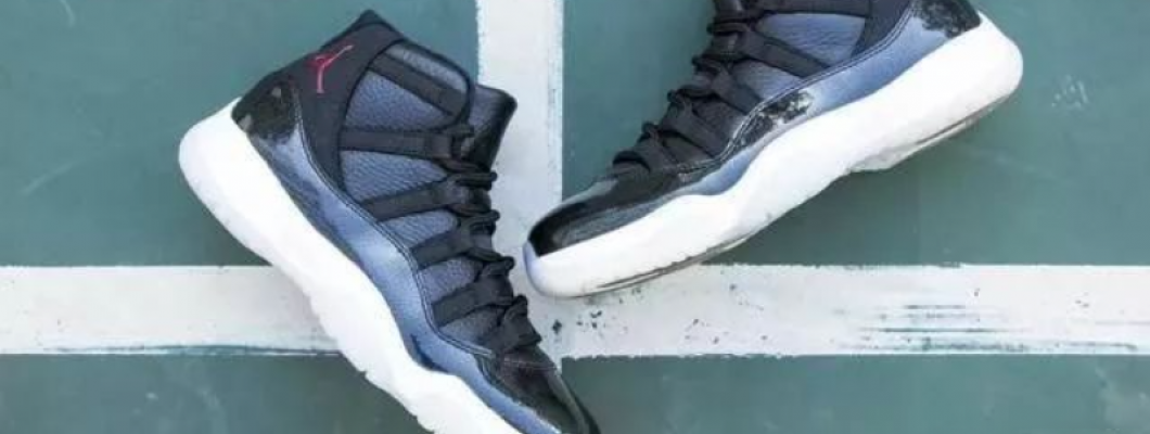 The Most Hot Shoes Powerful Demon King Air Jordan 11 