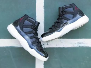 The Most Hot Shoes Powerful Demon King Air Jordan 11 