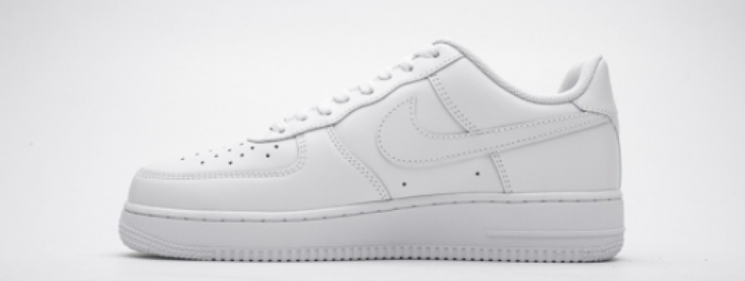 Classic Air Force 1 Classic Out of the Box Review