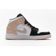 Air Jordan 1 Mid Crimson Tint