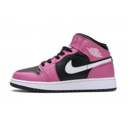 Air Jordan 1 Mid  Pinksicle