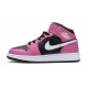 Air Jordan 1 Mid  Pinksicle