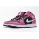 Air Jordan 1 Mid  Pinksicle