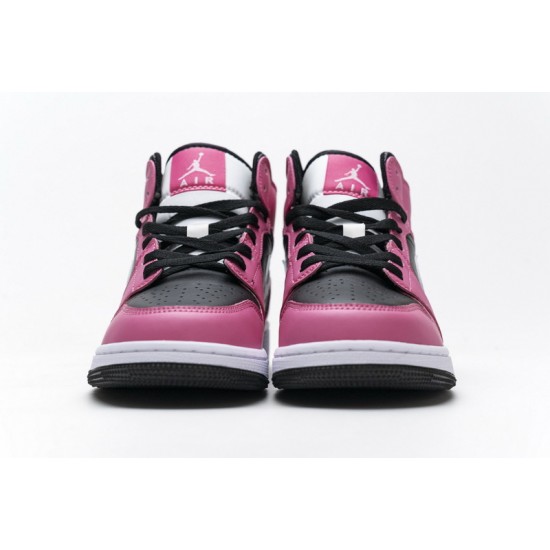 Air Jordan 1 Mid  Pinksicle