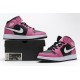 Air Jordan 1 Mid  Pinksicle