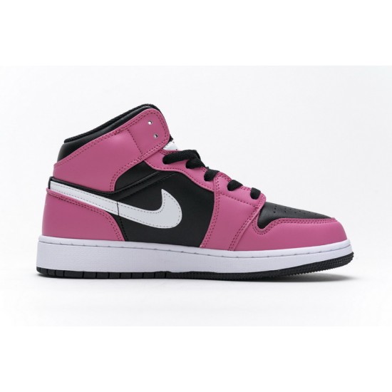 Air Jordan 1 Mid  Pinksicle