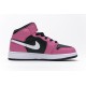 Air Jordan 1 Mid  Pinksicle