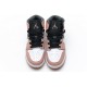 Air Jordan 1 Mid Pink Quartz