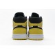 Air Jordan 1 Mid SE Yellow Toe