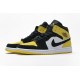 Air Jordan 1 Mid SE Yellow Toe