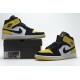 Air Jordan 1 Mid SE Yellow Toe