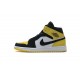 Air Jordan 1 Mid SE Yellow Toe