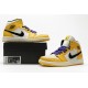 Air Jordan 1 Mid Lakers