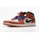 Air Jordan 1 Mid SE Team Orange