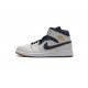 Air Jordan 1 Mid Jeter White Black