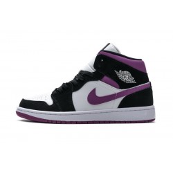 Air Jordan 1 Mid Magenta