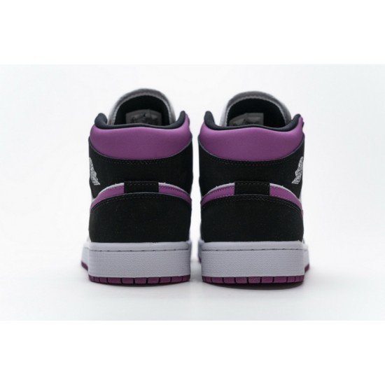 Air Jordan 1 Mid Magenta